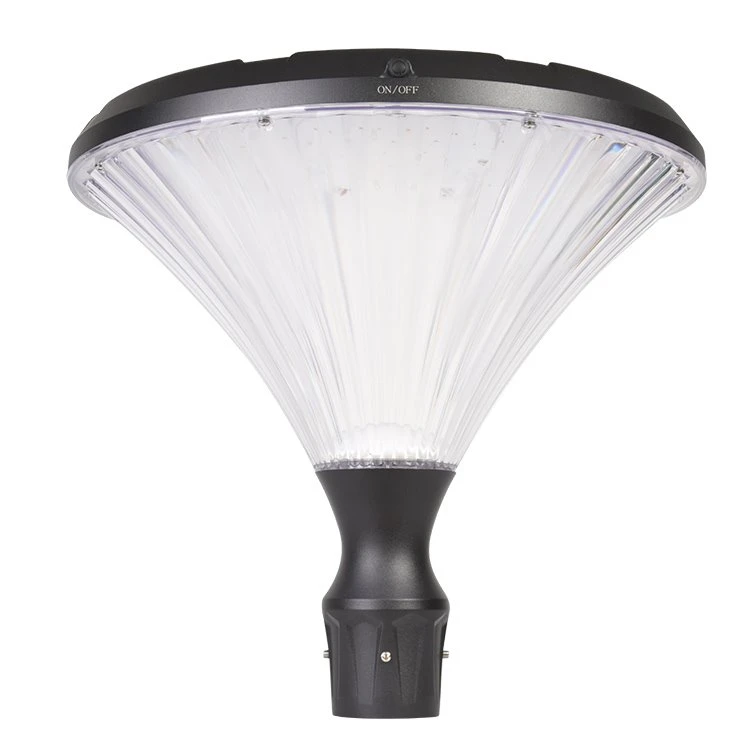 Luz solar de jardim anti-UV