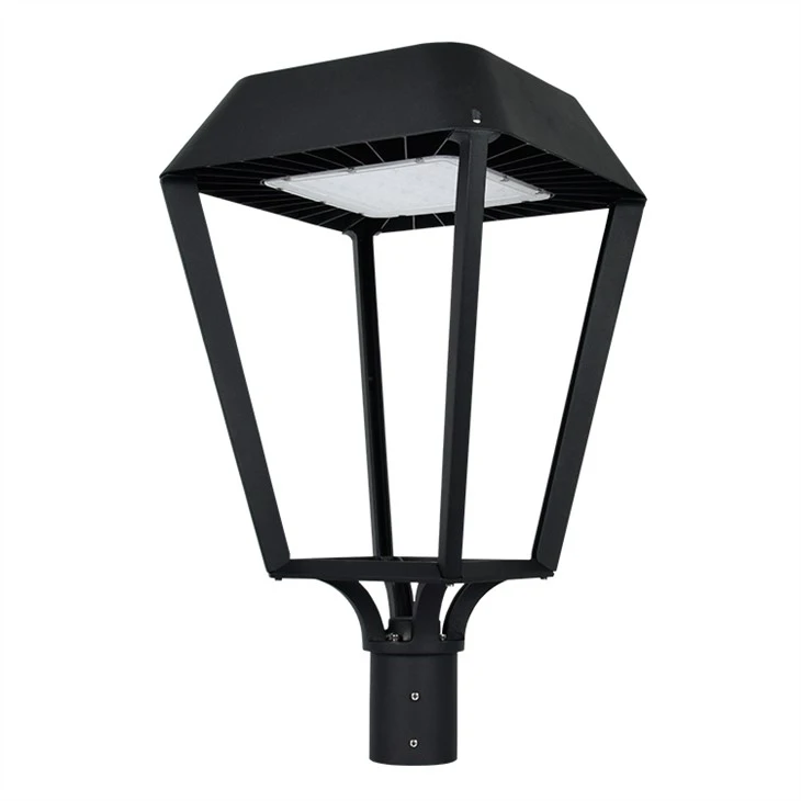 Luzes de jardim clássicas