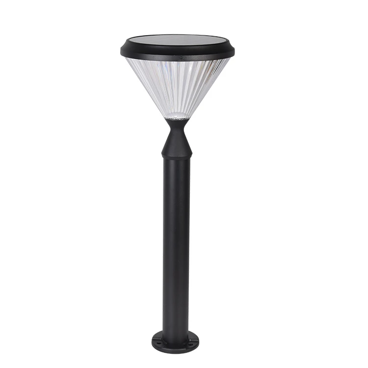 Pilar Solar Plug-in de Piso