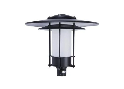 Introdução de luzes solares de jardim ao ar livre