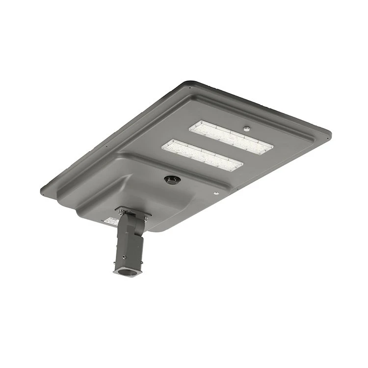 Luz de rua solar ao ar livre
