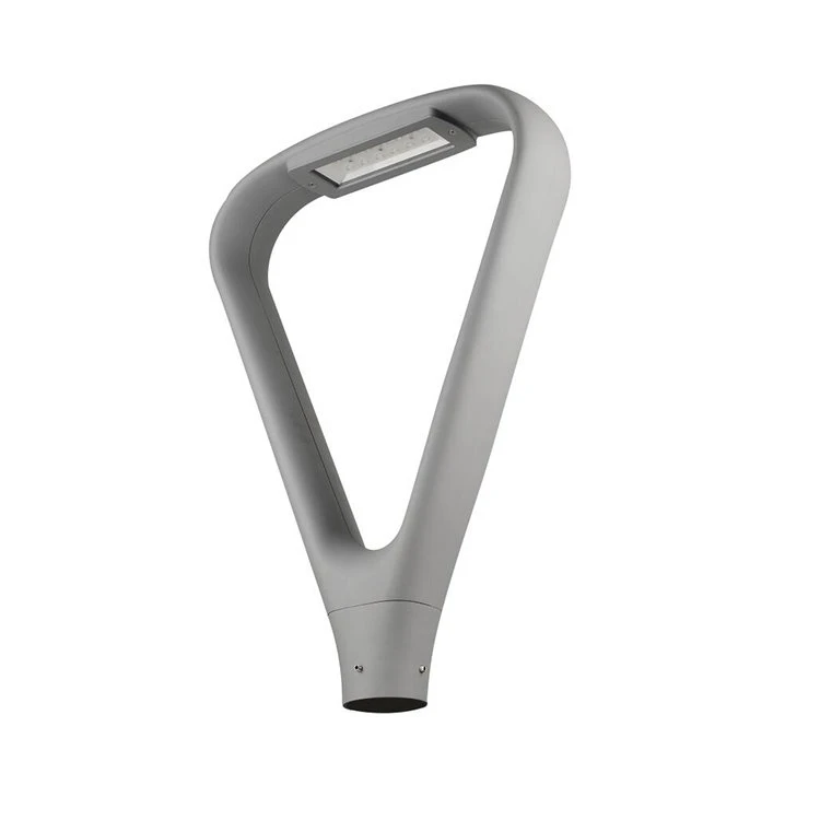 Luzes de jardim LED simples