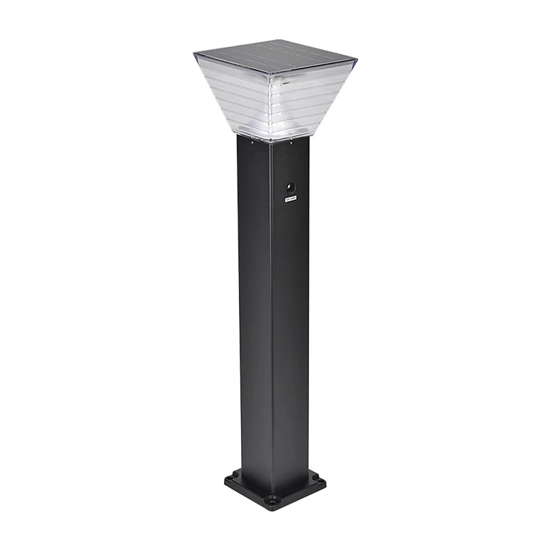 Luzes de caminho de amarração solar