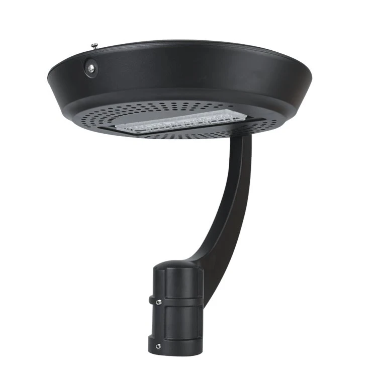 Luzes de jardim LED para passarela
