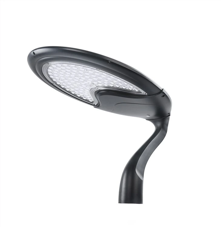 Luzes de jardim com formato especial