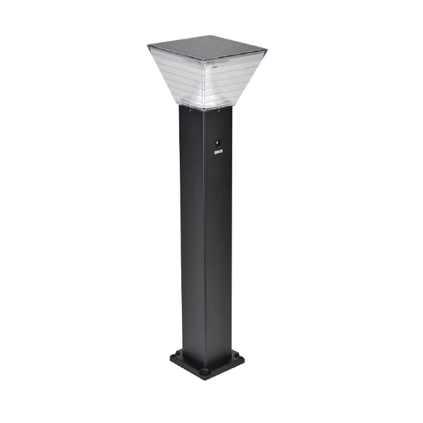 Melhores luzes solares para paisagens