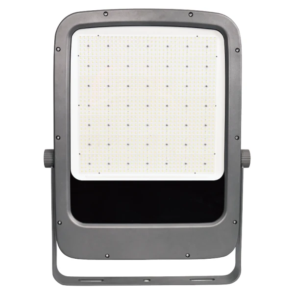 Teto de concreto downlight