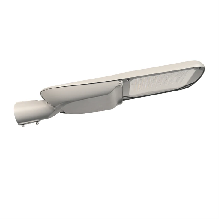 Luz de rua LED autônoma de alumínio 180W de alta qualidade, fácil instalação, radar, indução, estrada, classificação IP66