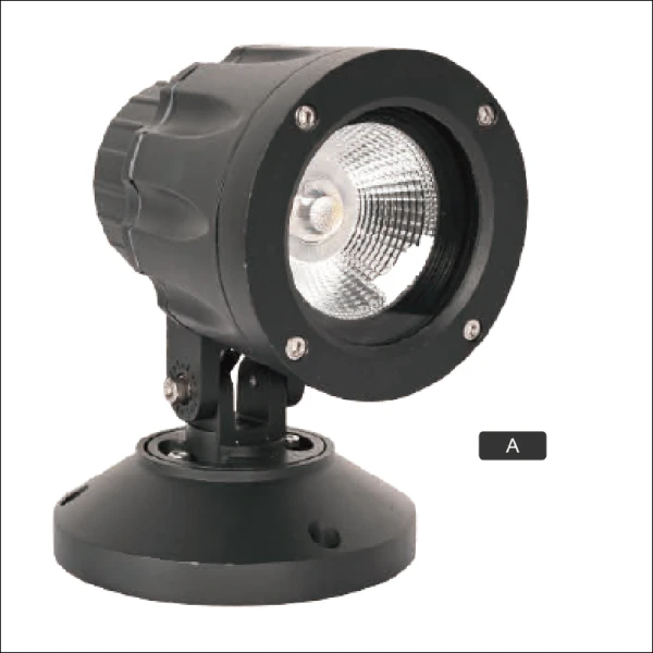 Luzes LED ao ar livre