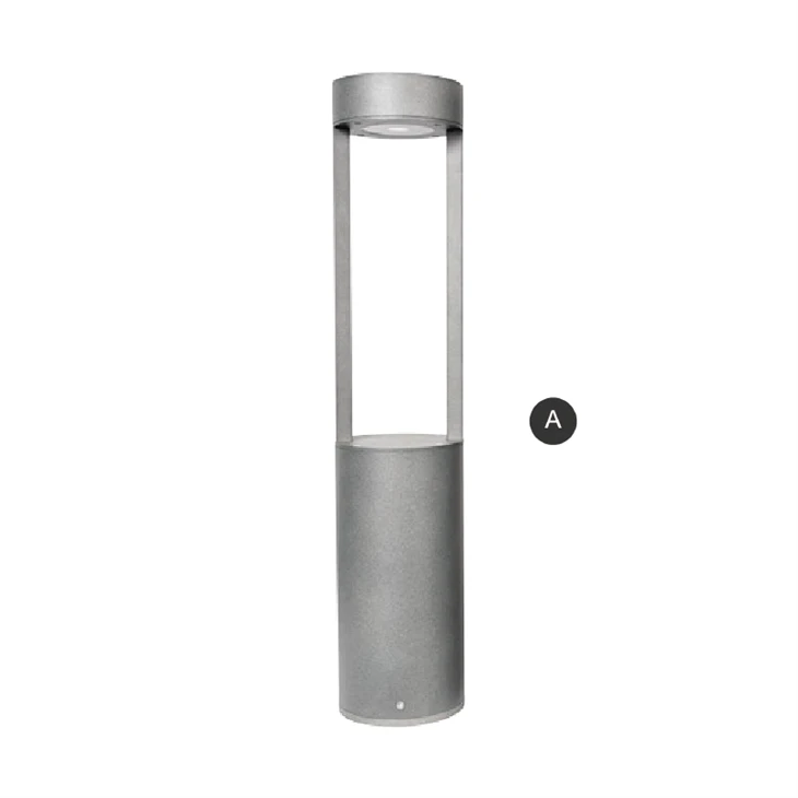 Morden-Aluminum-IP65-Lâmpada LED para gramado à prova d
