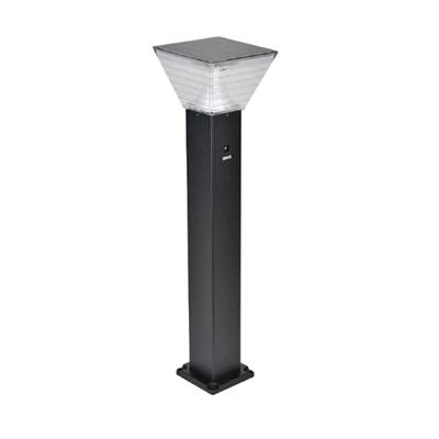 Melhores luzes solares para paisagens