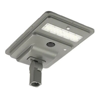 Luzes solares LED ao ar livre