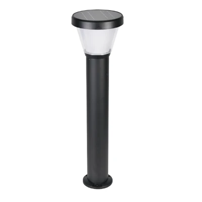 Luzes solares para cercas