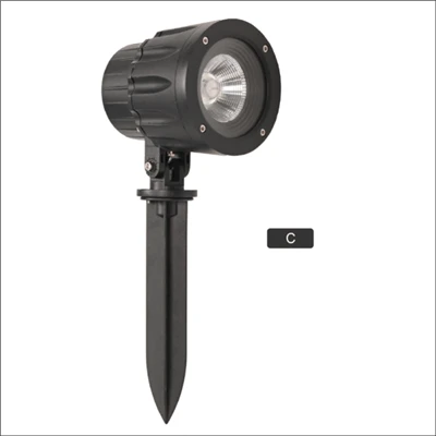 Refletor solar para mastro de bandeira
