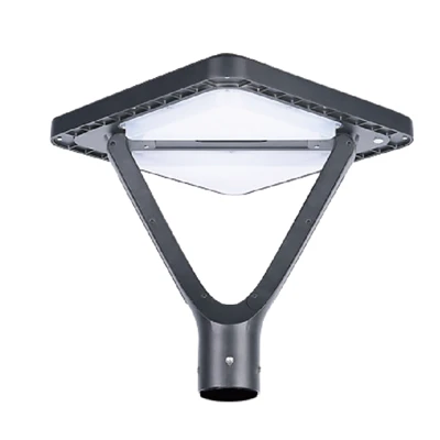 Luzes solares para jardim
