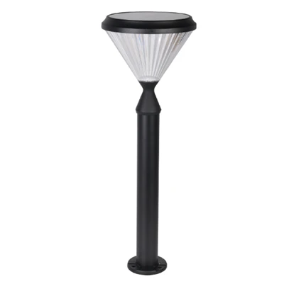 Luz do sensor de movimento solar