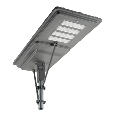 Luzes solares para passarelas