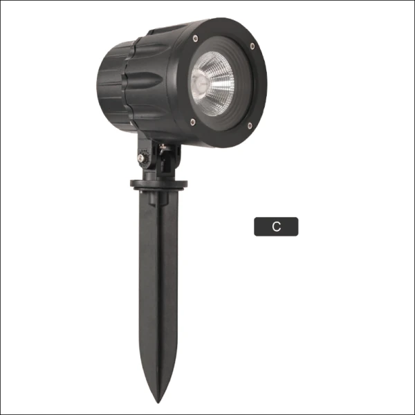 Refletor solar para mastro de bandeira