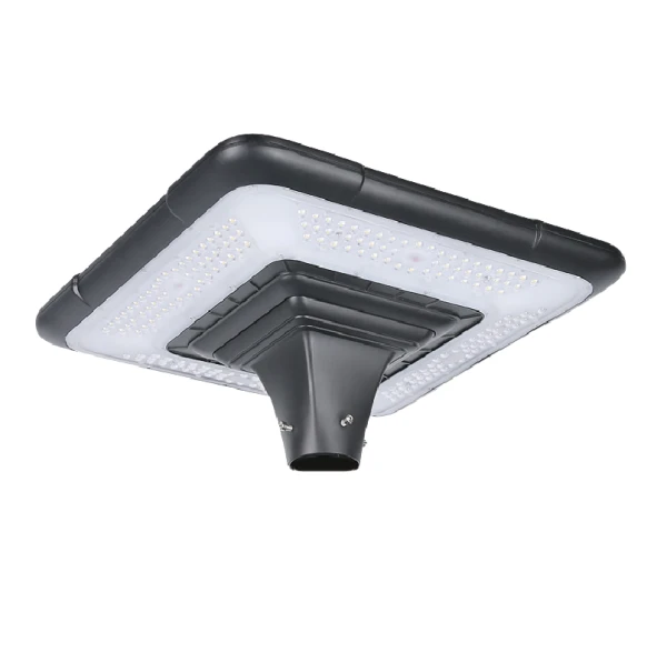 Luzes solares ao ar livre