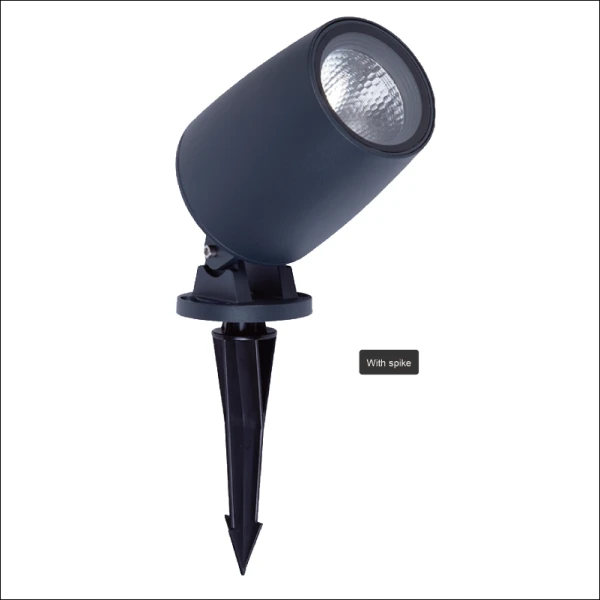 Luzes solares externas