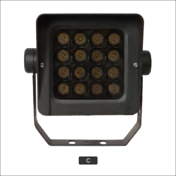 Luzes solares para quintal