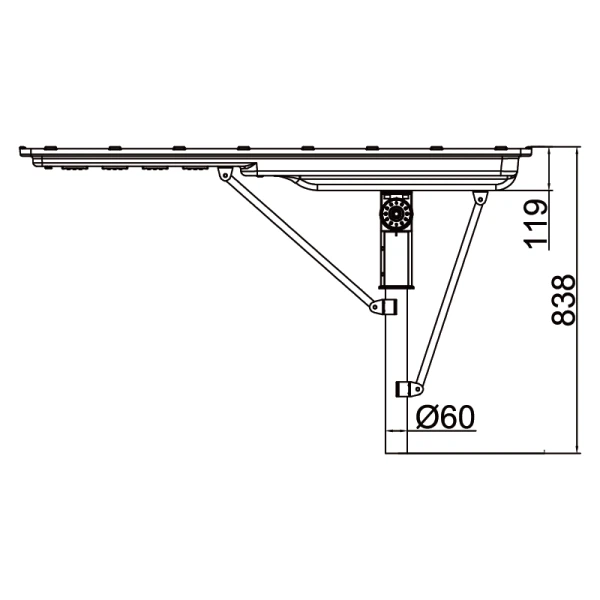 Solar Walkway Lights