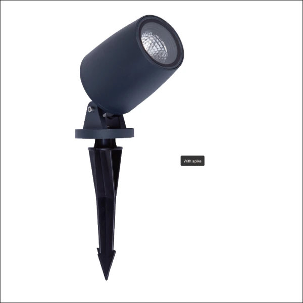Iluminação de pista em destaque