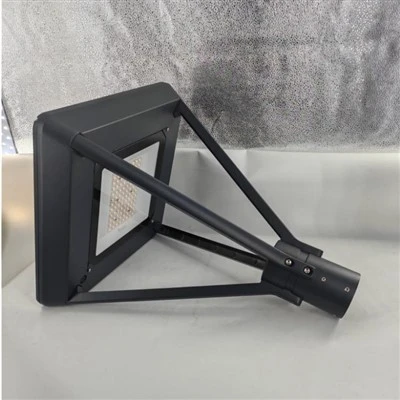 China New Garden Anti{0}}ti Uv Square Led Post Lights