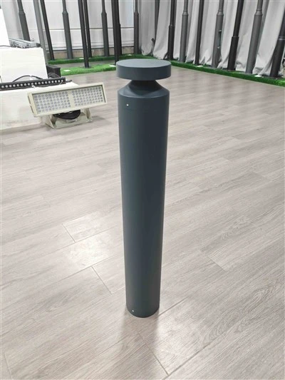 Preço do poste de amarração LED anti{0}}UV Postes de amarração LED em massa para ambientes externos