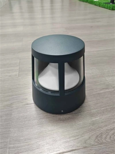 Poste de amarração anti-UV LED em massa Poste de amarração externo LED da China